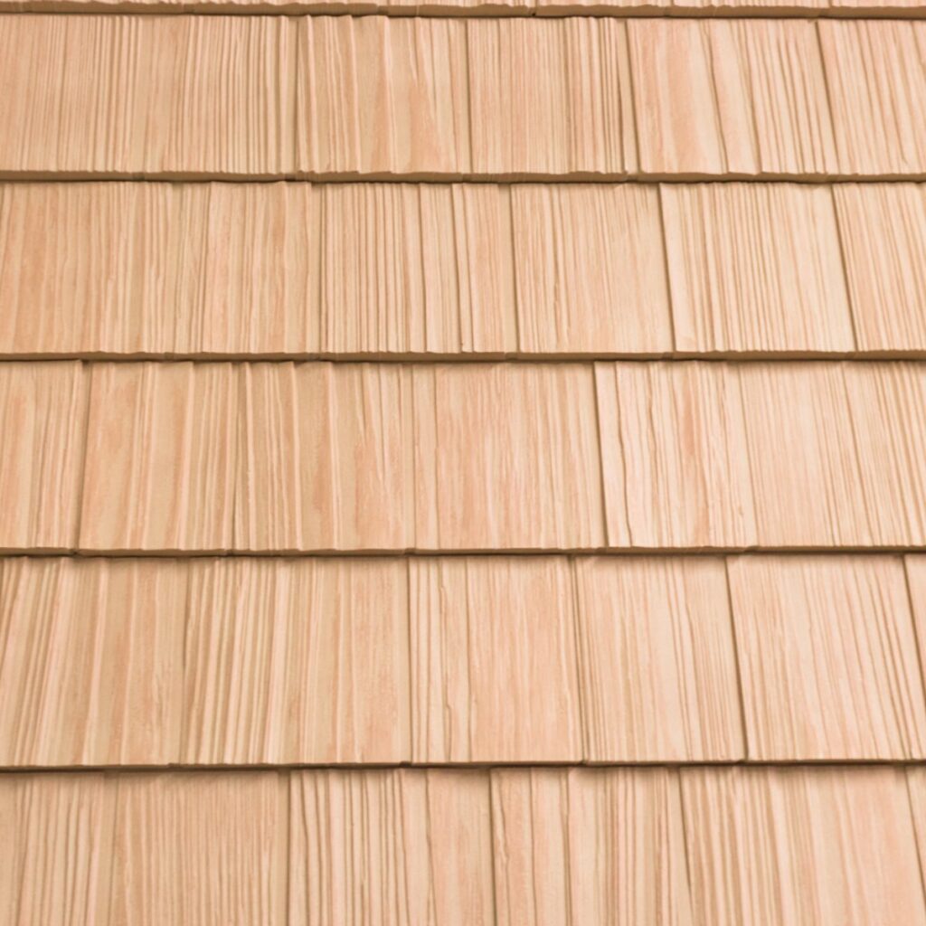 New siding